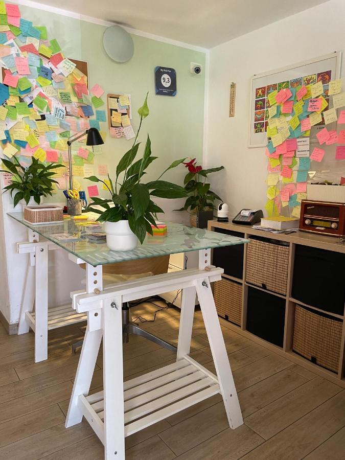 My Bnb Pisa Bagian luar foto